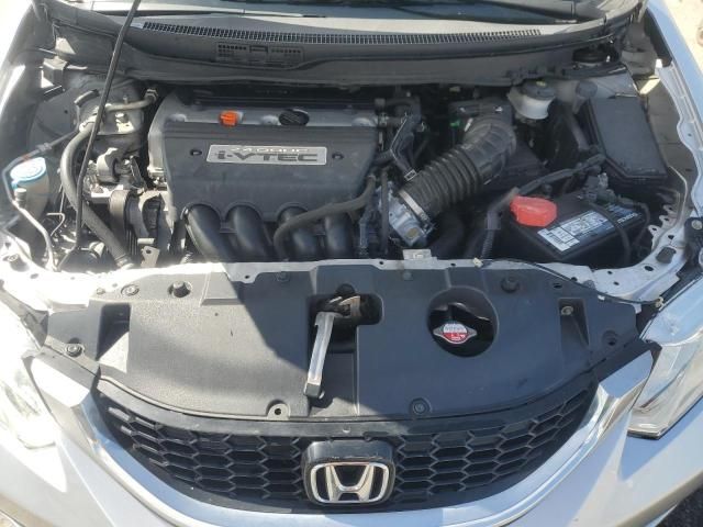 2015 Honda Civic SI