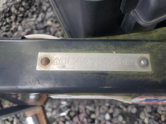 2019 Keystone Trailer