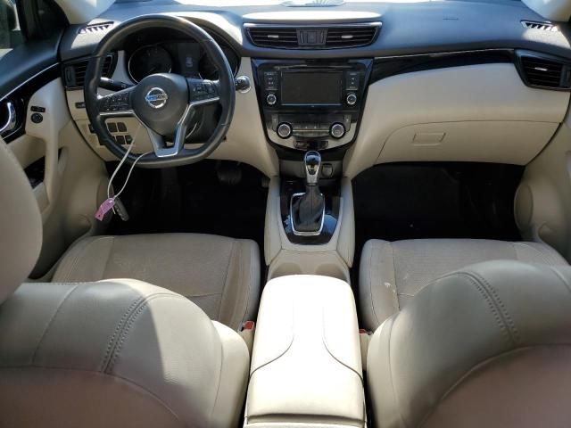 2019 Nissan Rogue Sport S