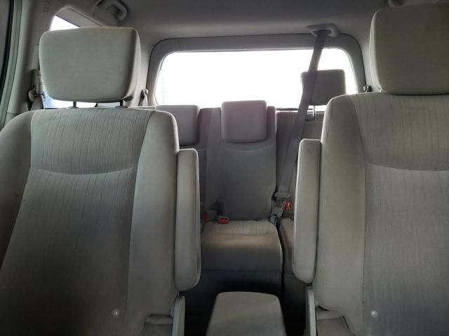 2017 Nissan Quest S