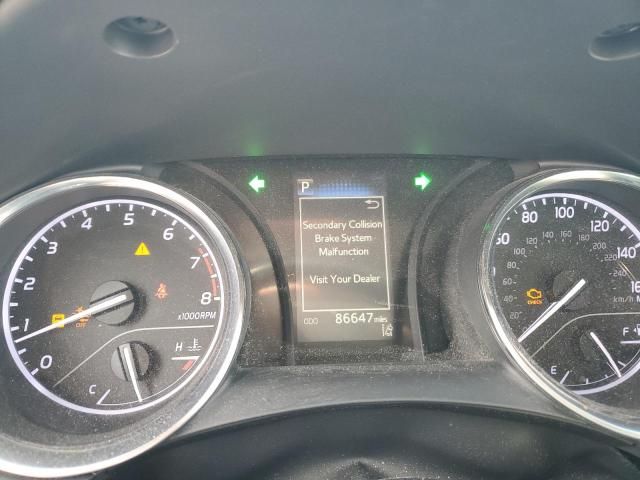 2019 Toyota Camry L