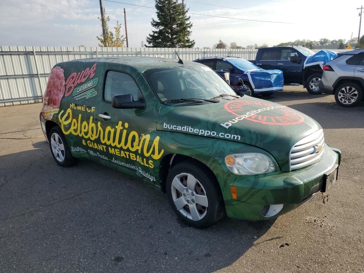 2007 Chevrolet Hhr Panel ls