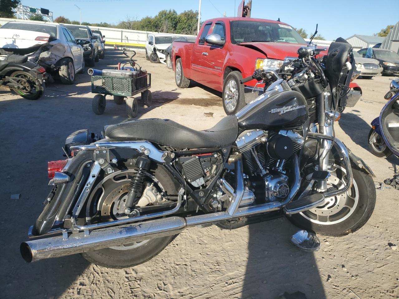 2007 Harley-Davidson Flhx