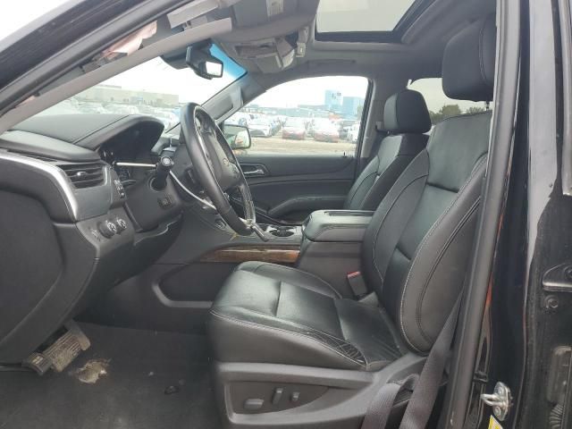 2019 Chevrolet Tahoe K1500 LT