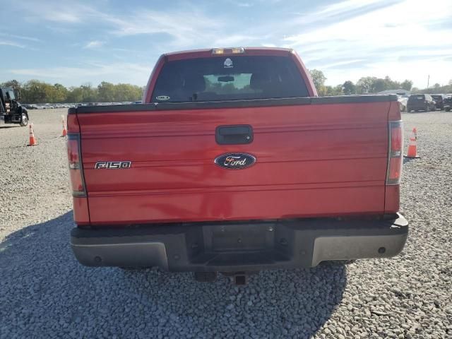 2009 Ford F150 Supercrew