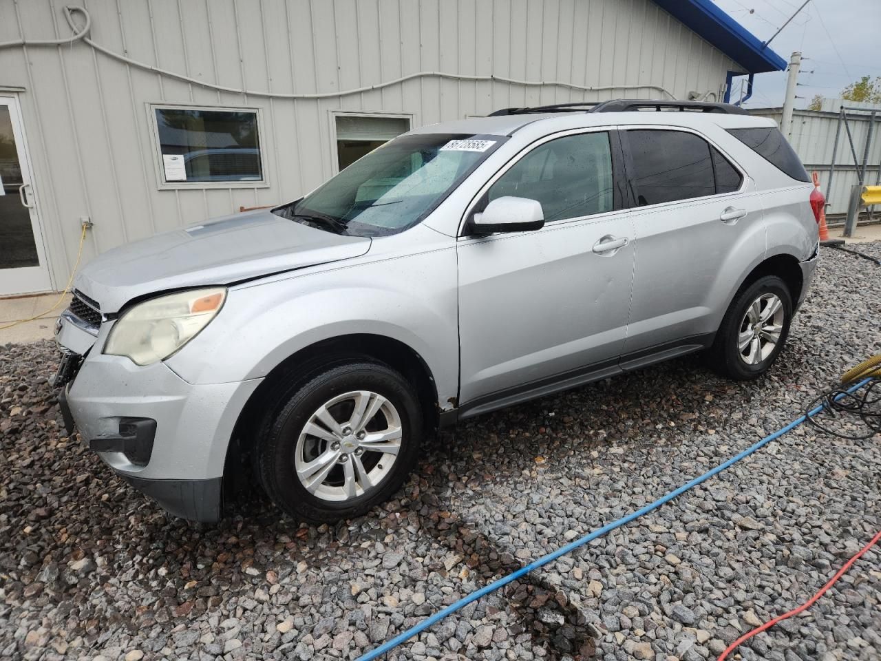 2011 Chevrolet Equinox lt
