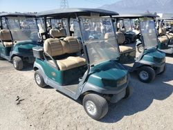 Salvage trucks for sale at Rancho Cucamonga, CA auction: 2020 Club Car Tempo Lithium