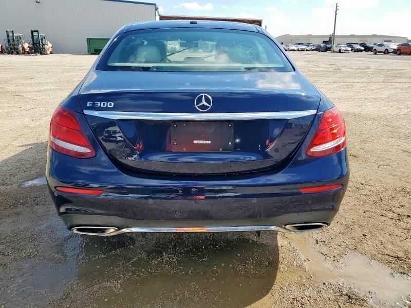 2017 Mercedes-Benz E 300