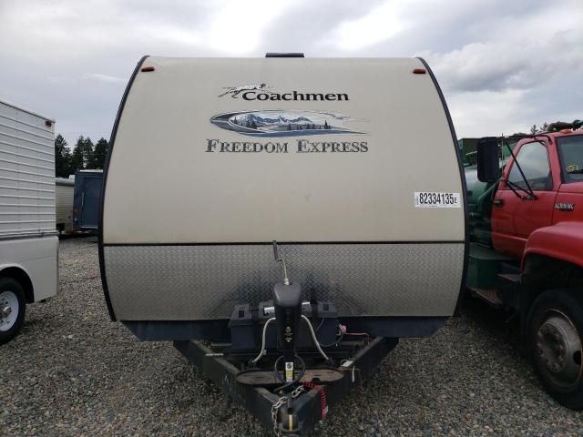 2015 Forest River Travel Trailer