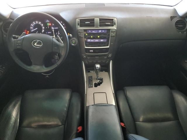 2007 Lexus Is 250