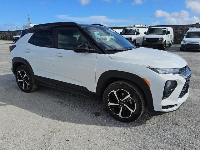 2022 Chevrolet Trailblazer RS