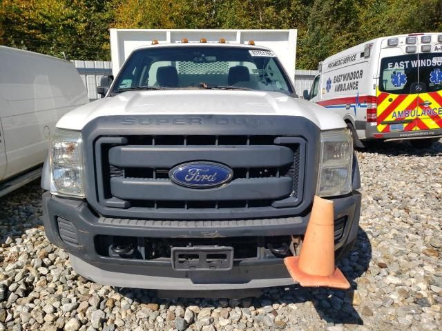 2013 Ford F450 Super Duty
