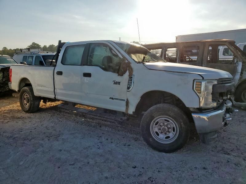 2019 Ford F250 Super Duty