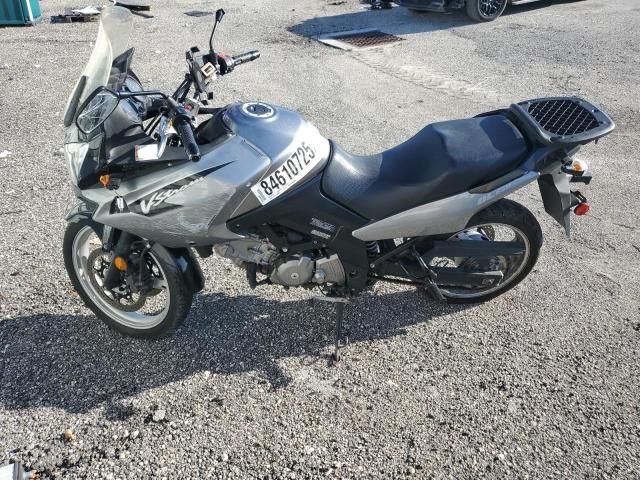 2009 Suzuki DL650