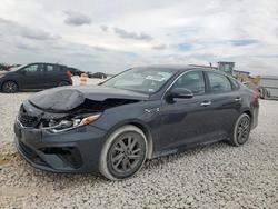 KIA salvage cars for sale: 2020 KIA Optima lx