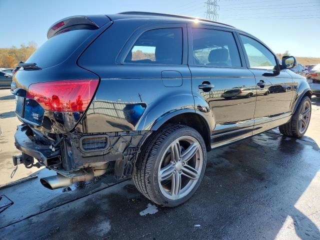 2014 Audi Q7 Prestige