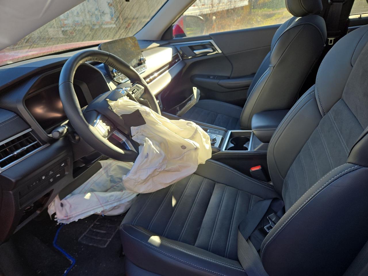 2025 Mitsubishi Outlander se