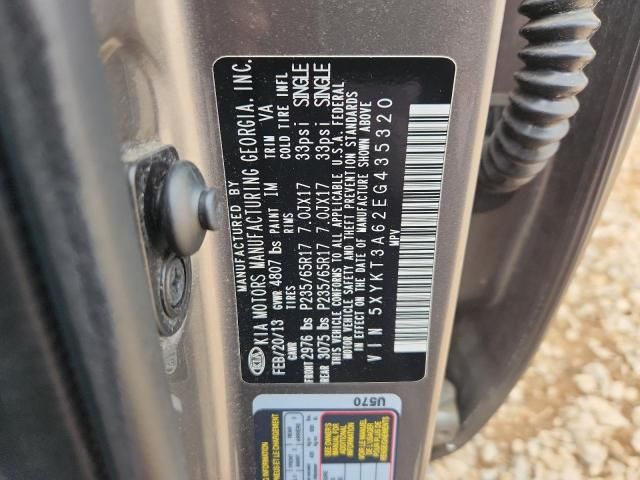 2014 KIA Sorento LX