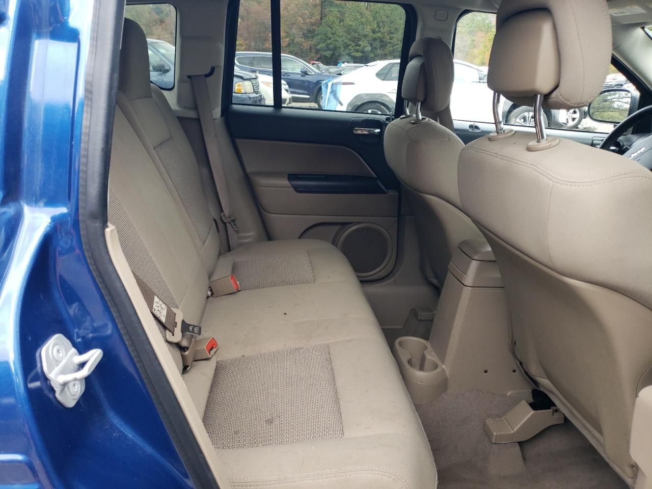 2010 Jeep Compass Sport