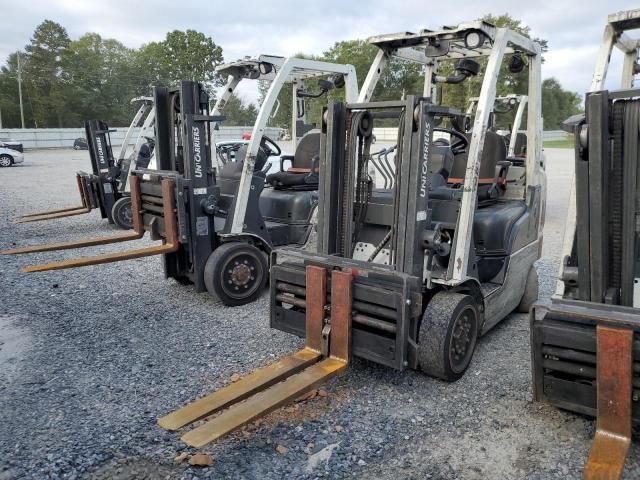 2013 Nissan MCP1F2A20LV Forklift