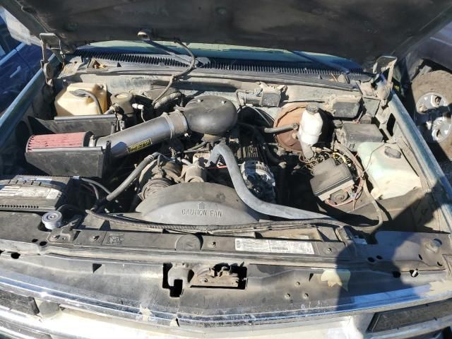1995 Chevrolet GMT-400 K1500
