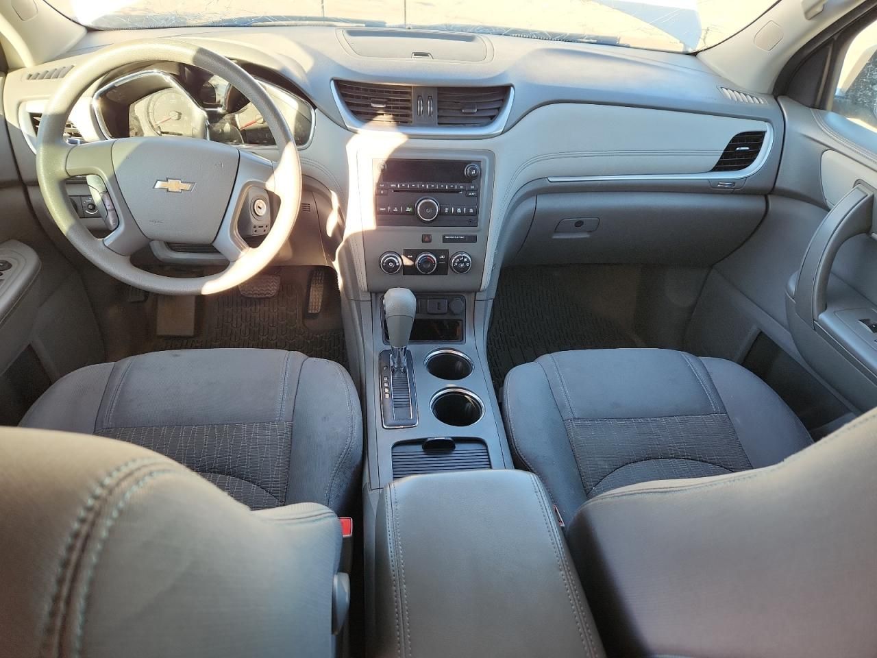 2015 Chevrolet Traverse ls