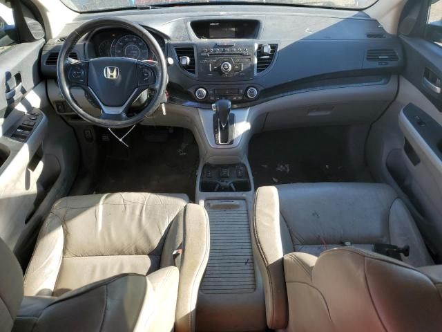 2012 Honda CR-V EXL