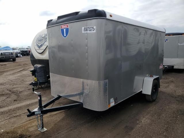 2025 Interstate VICT612SAFS Enclosed Cargo Trailer