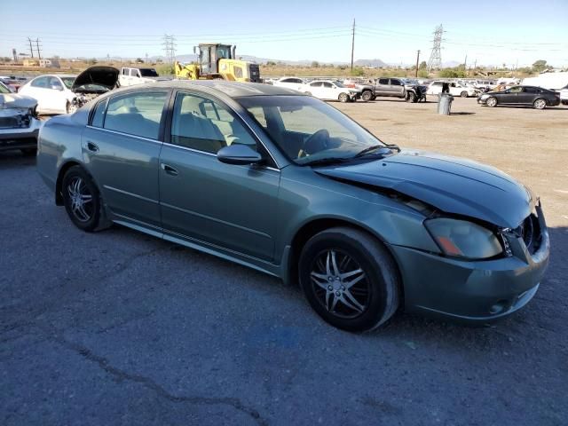 2005 Nissan Altima S