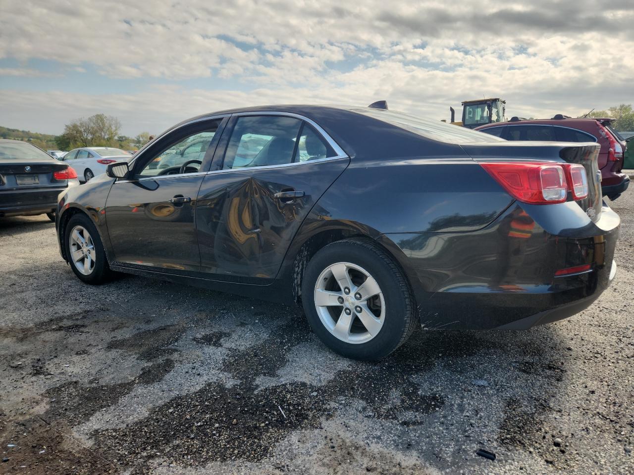 2014 Chevrolet Malibu 1LT
