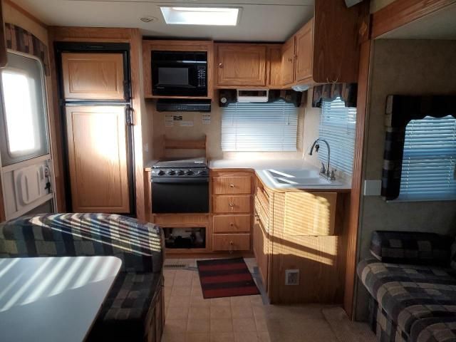 2005 Pilgrim 281RBS TRL-RV