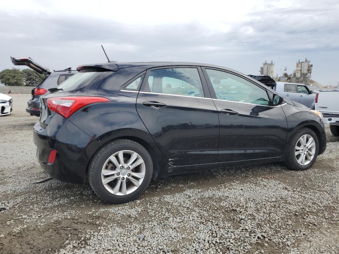 2015 Hyundai Elantra gt