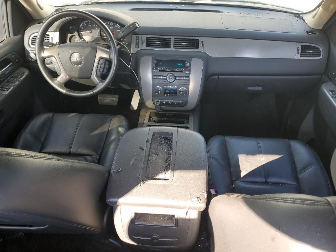 2010 GMC Sierra K1500 slt