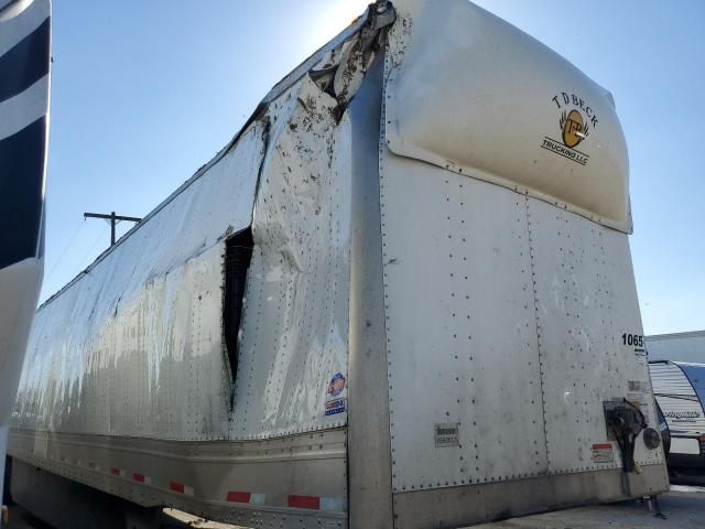 2024 Utility Trailer MFG