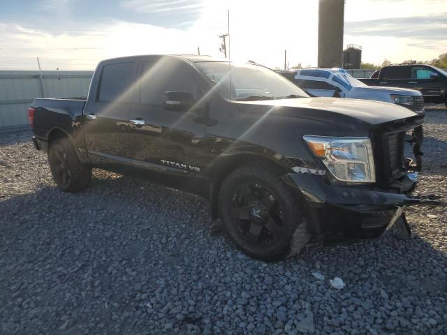 2020 Nissan Titan sv
