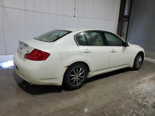 2007 Infiniti G35