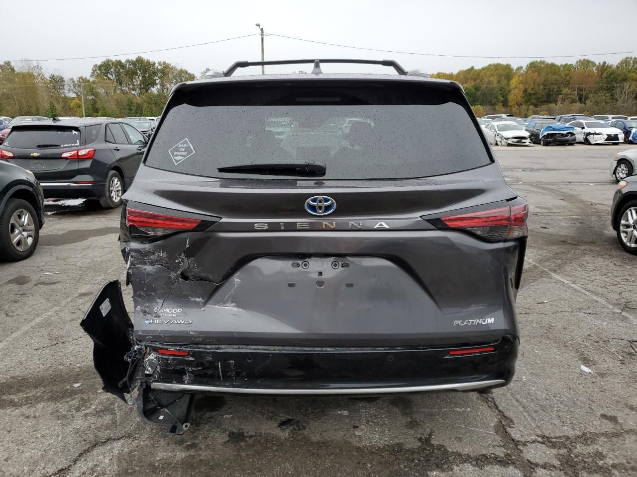 2025 Toyota Sienna Limited