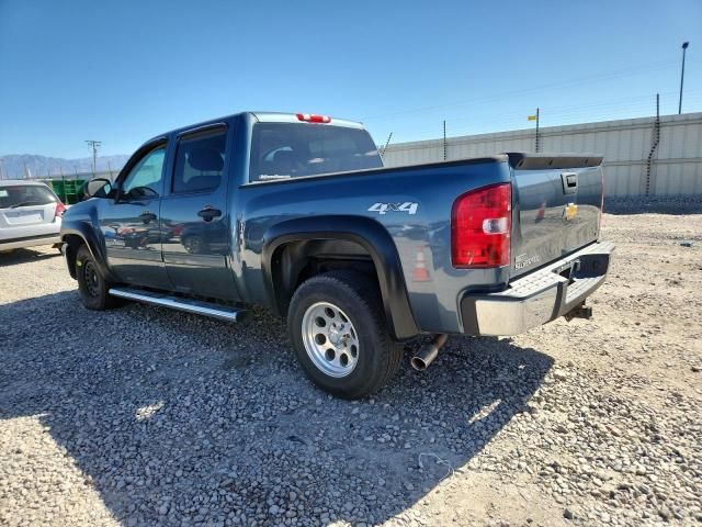 2012 Chevrolet Silverado K1500 LS