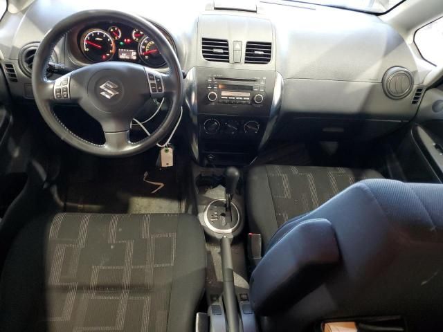 2010 Suzuki SX4