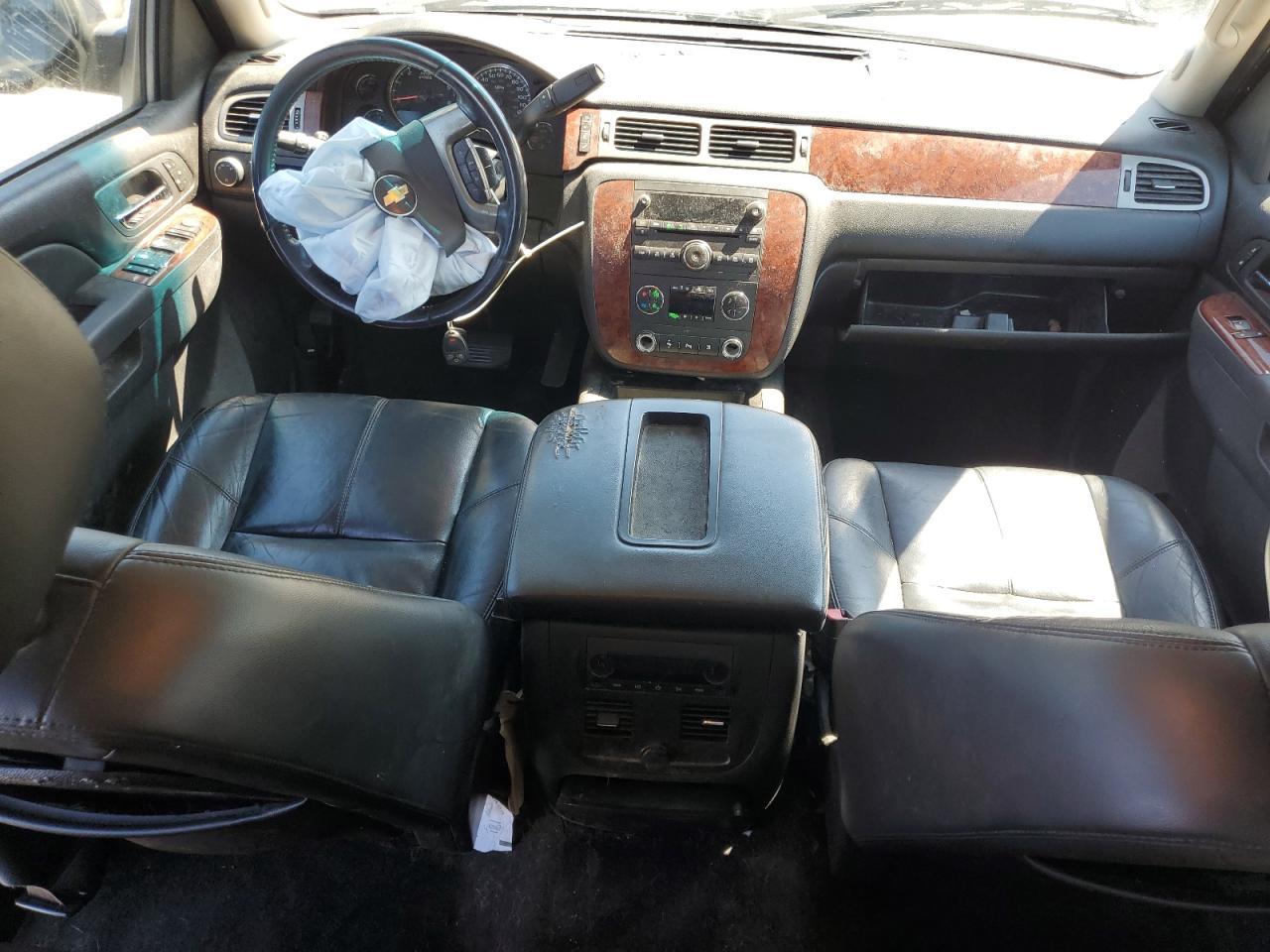 2011 Chevrolet Avalanche LT