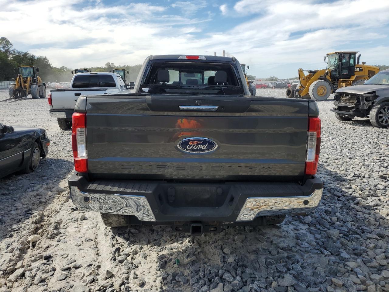 2017 Ford F250 Super Duty