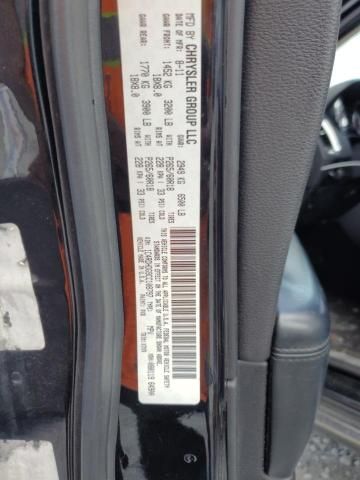 2012 Dodge Durango Crew