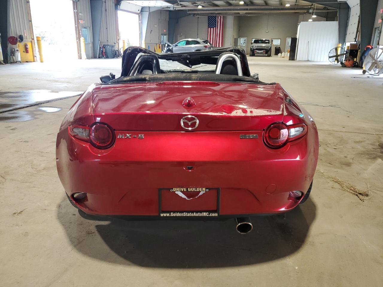 2021 Mazda Mx-5 Miata Grand Touring