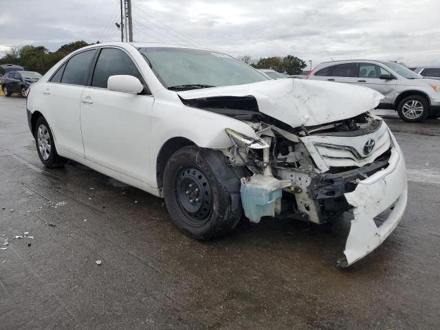2010 Toyota Camry Base