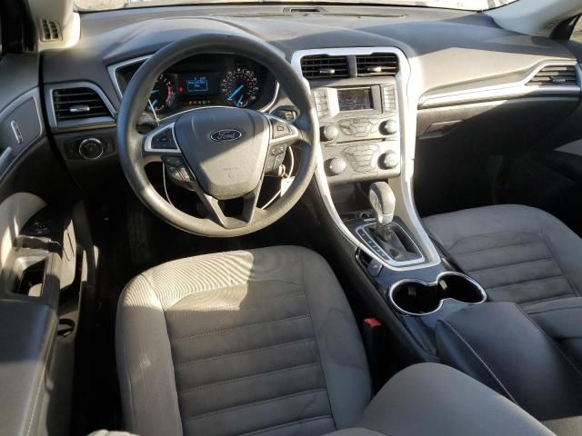 2015 Ford Fusion S