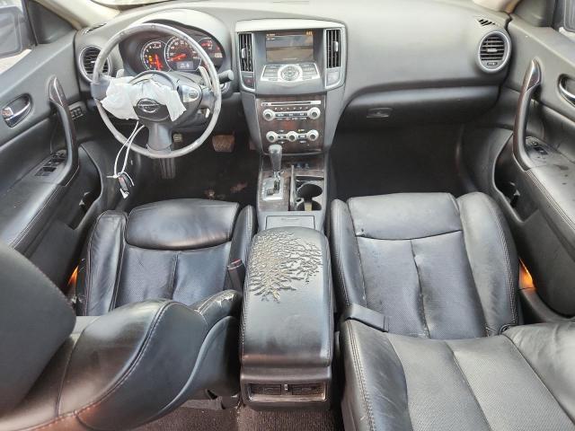 2012 Niss Maxima