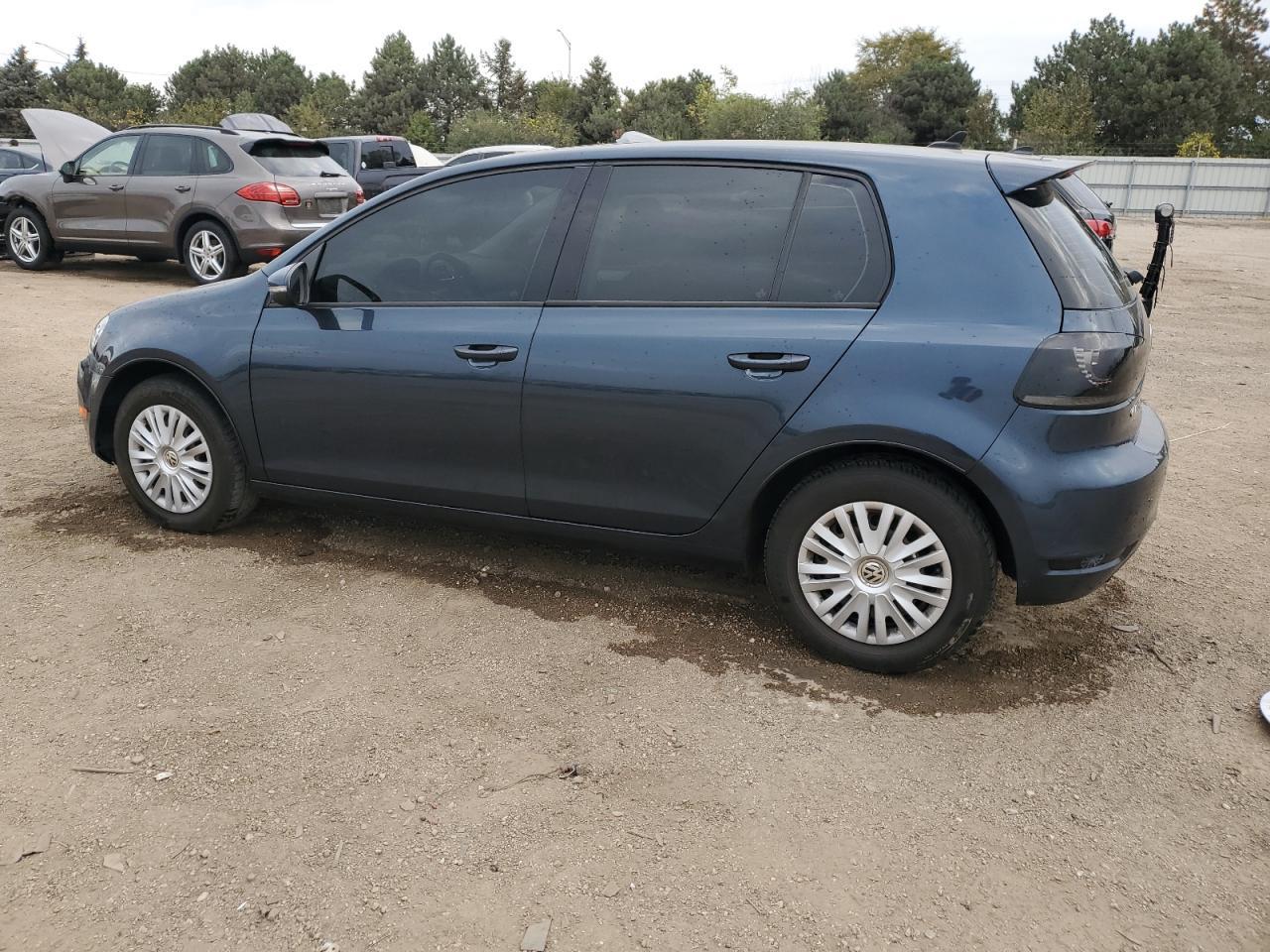 2014 Volkswagen Golf
