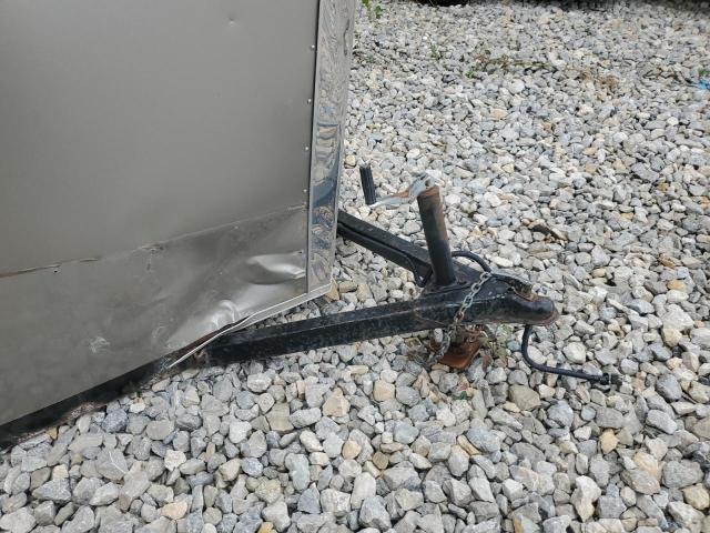 2017 Discovery 2016 Discovery Cargo Enclosed Cargo Trailer