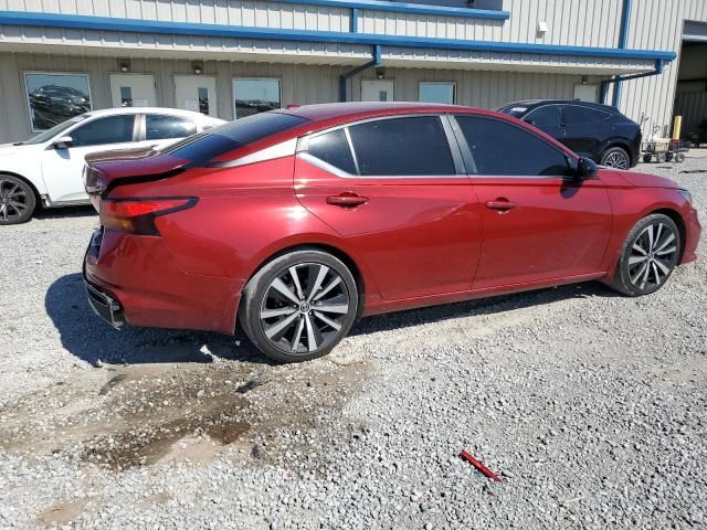 2021 Nissan Altima SR
