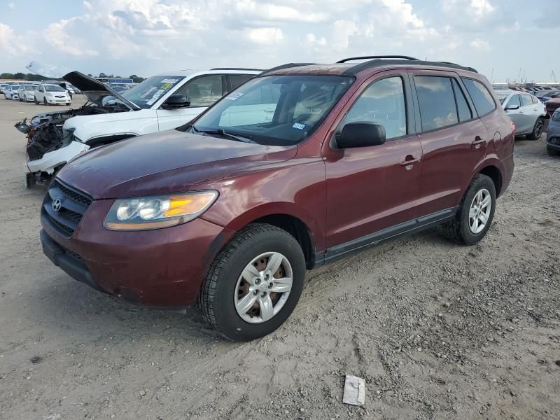 2009 Hyundai Santa fe gls